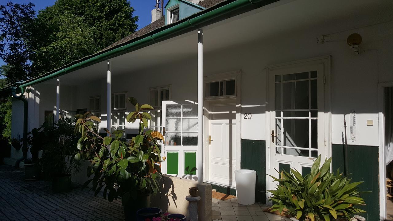 Pension Margit Baden Exterior photo