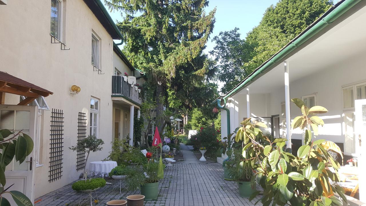 Pension Margit Baden Exterior photo