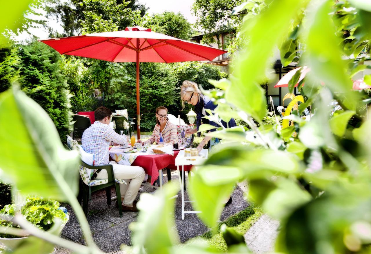 Pension Margit Baden Exterior photo